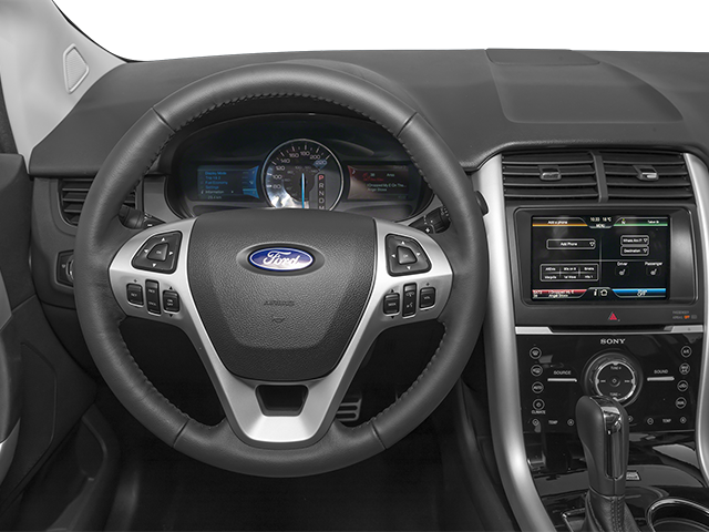 Used 2014 Orange Ford Sport image 6