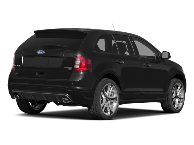 Used 2014 Orange Ford Sport image 2