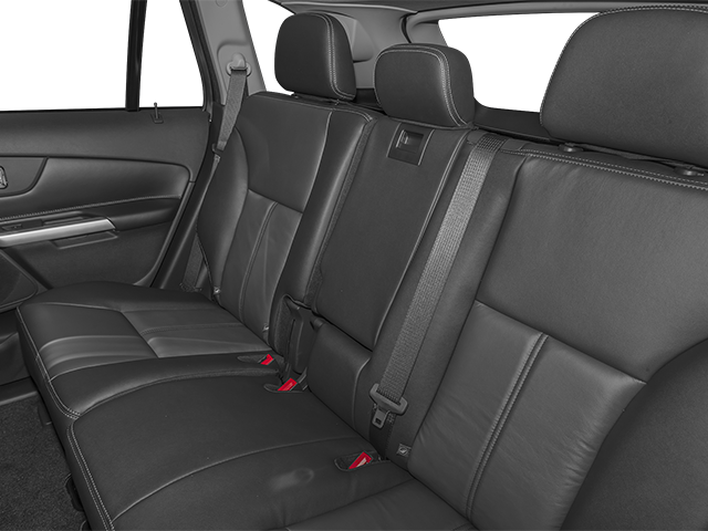 Used 2014 Orange Ford Sport image 14