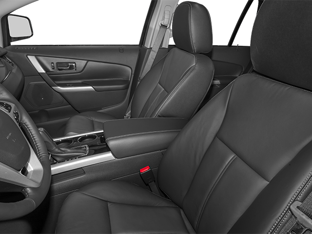 Used 2014 Orange Ford Sport image 8