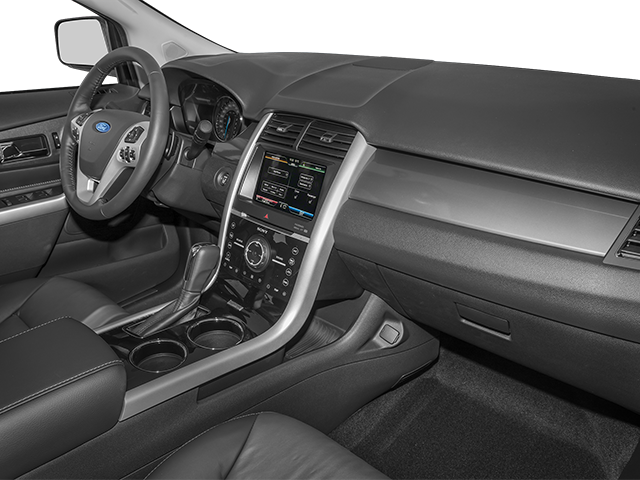 Used 2014 Orange Ford Sport image 16