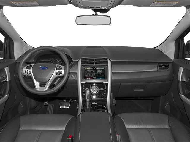 Used 2014 Orange Ford Sport image 7