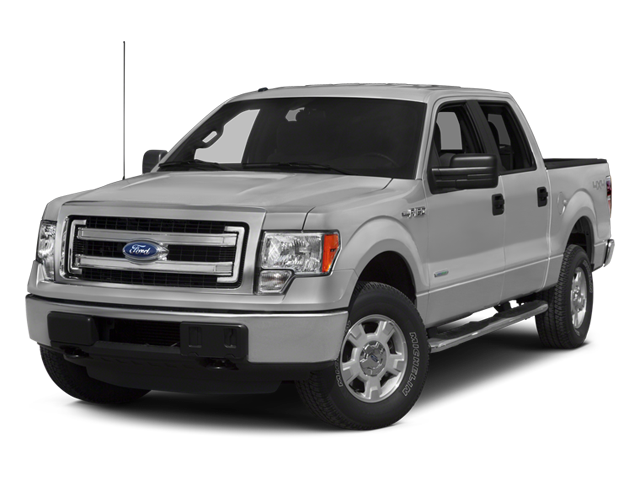 2014 Ford F-150 XL's photo