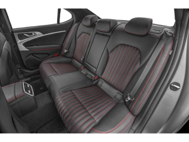 New 2026 Silver Genesis 3.3T Sport Prestige image 10