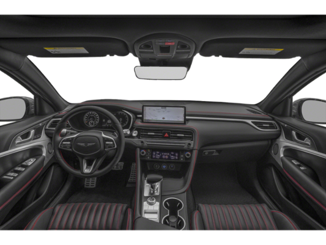New 2026 Silver Genesis 3.3T Sport Prestige image 5