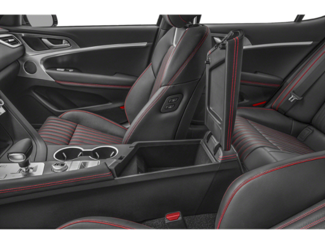 New 2026 Silver Genesis 3.3T Sport Prestige image 11