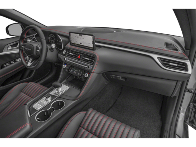 New 2026 Silver Genesis 3.3T Sport Prestige image 12