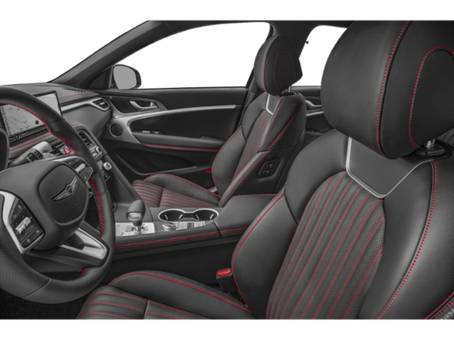 New 2026 Silver Genesis 3.3T Sport Prestige image 6