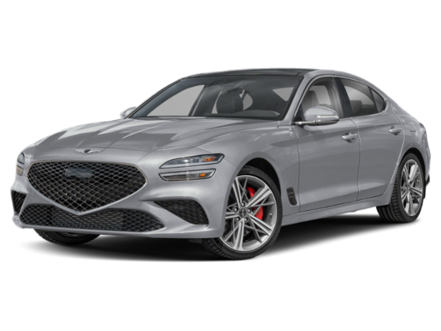2026 Genesis G70 3.3T Sport Prestige 4D Sedan