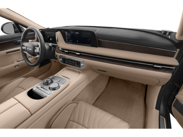 New 2026 Silver Genesis 3.5T e-SC image 12