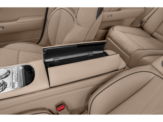 New 2026 Silver Genesis 3.5T e-SC image 11