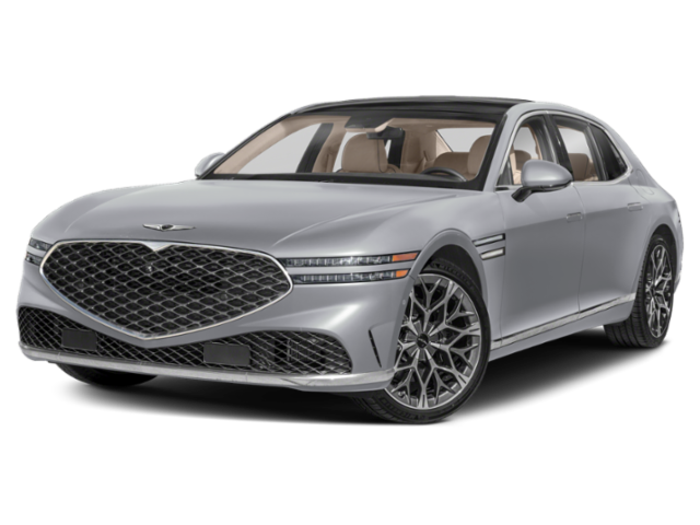 2026 Genesis G90 3.5T e-SC 4D Sedan