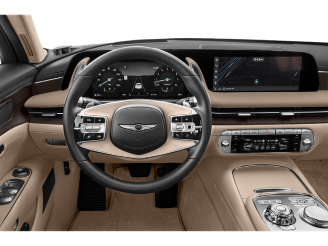 New 2026 Silver Genesis 3.5T e-SC image 4