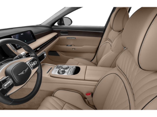 New 2026 Silver Genesis 3.5T e-SC image 6