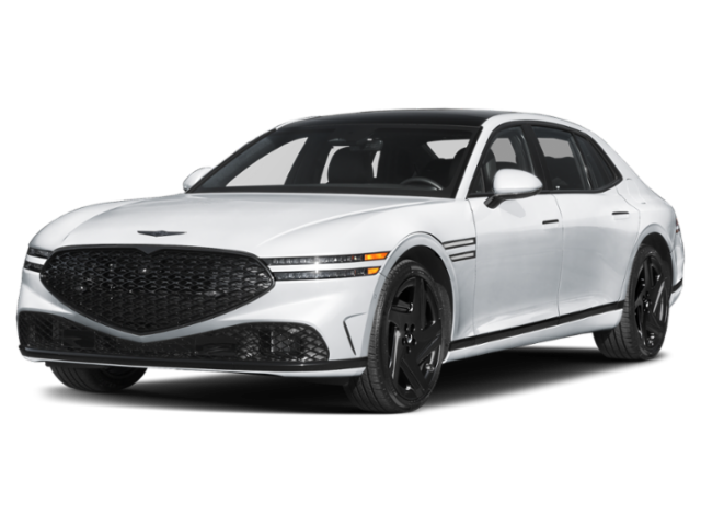2026 Genesis G90 3.5T e-SC 4D Sedan