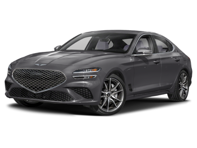 2026 Genesis G70 2.5T 4D Sedan