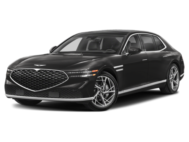 2026 Genesis G90 3.5T 4D Sedan