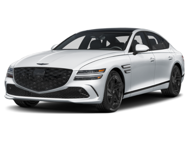 2026 Genesis G80 3.5T 4D Sedan