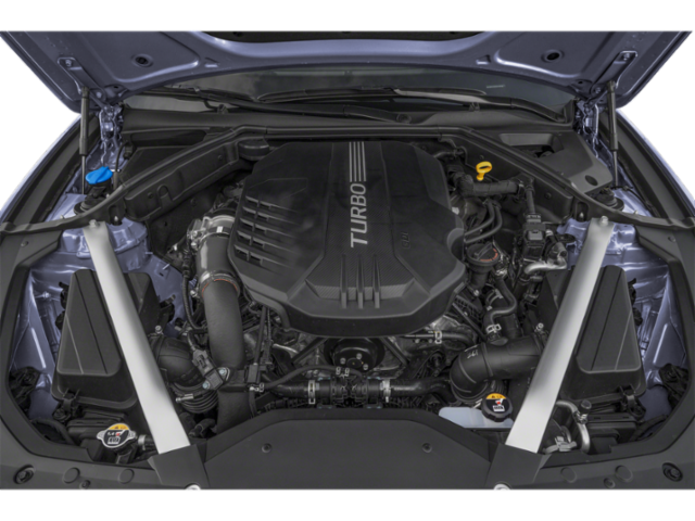 New 2026 Ceres Blue Genesis 3.3T Prestige Graphite image 9