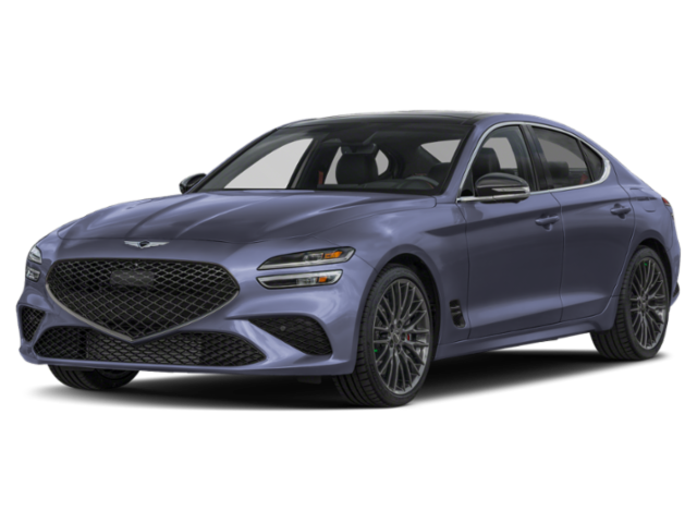 2026 Genesis G70 3.3T PRESTIGE GRAPHITE 4dr Car