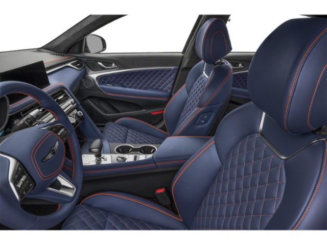 New 2026 Ceres Blue Genesis 3.3T Prestige Graphite image 6