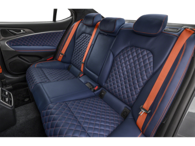 New 2026 Ceres Blue Genesis 3.3T Prestige Graphite image 10