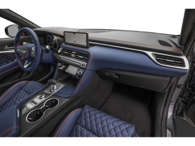 New 2026 Ceres Blue Genesis 3.3T Prestige Graphite image 12