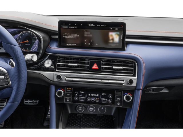 New 2026 Ceres Blue Genesis 3.3T Prestige Graphite image 7
