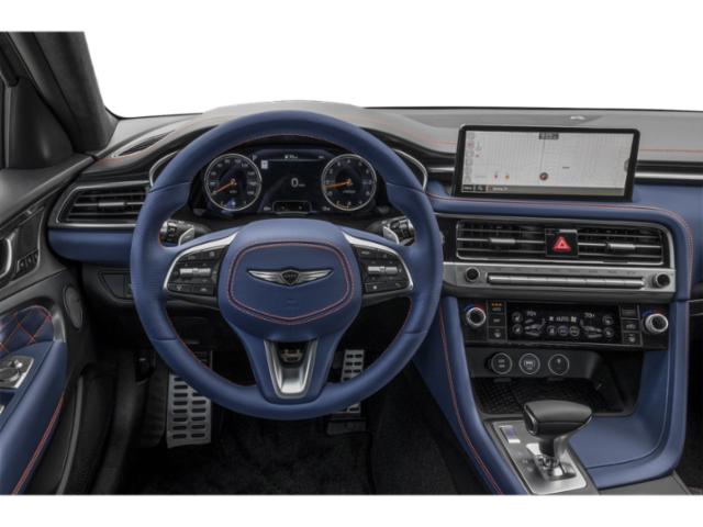 New 2026 Ceres Blue Genesis 3.3T Prestige Graphite image 4