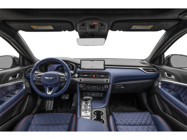 New 2026 Ceres Blue Genesis 3.3T Prestige Graphite image 5