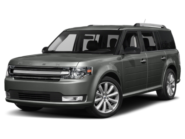 New 2019 Ford Flex SE