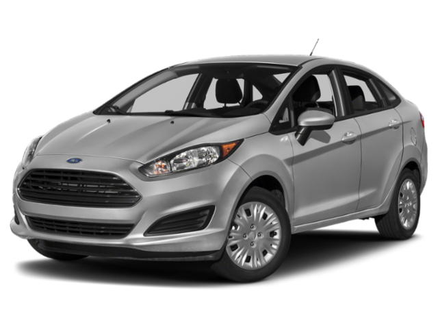 New 2019 Ford Fiesta S
