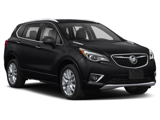 Used 2019 Black Buick Premium I image 6