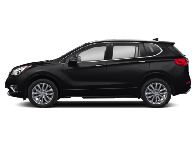 Used 2019 Black Buick Premium I image 3