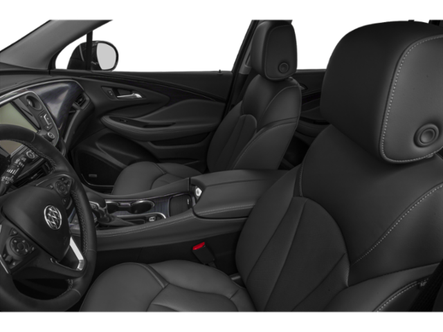 Used 2019 Black Buick Premium I image 9