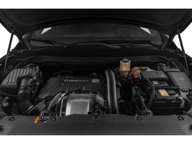 Used 2019 Black Buick Premium I image 12