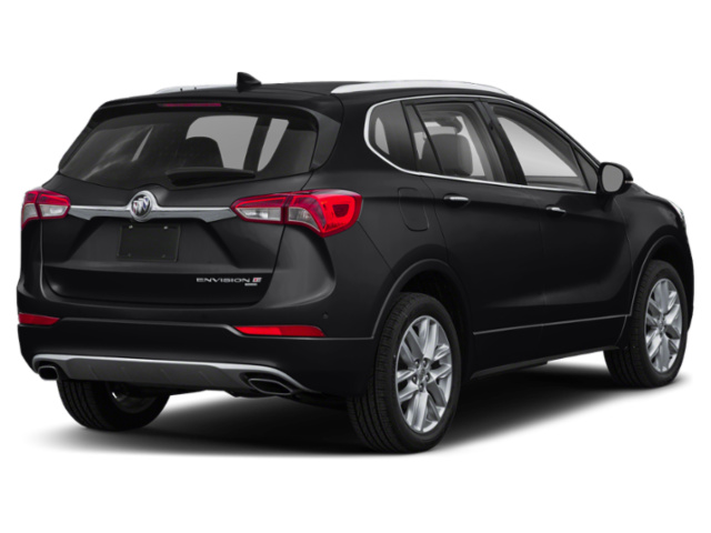 Used 2019 Black Buick Premium I image 2