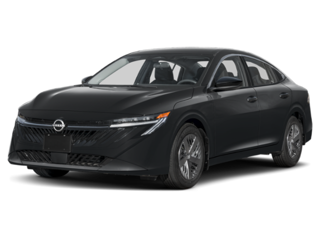 2027 Nissan Sentra S 4dr Car