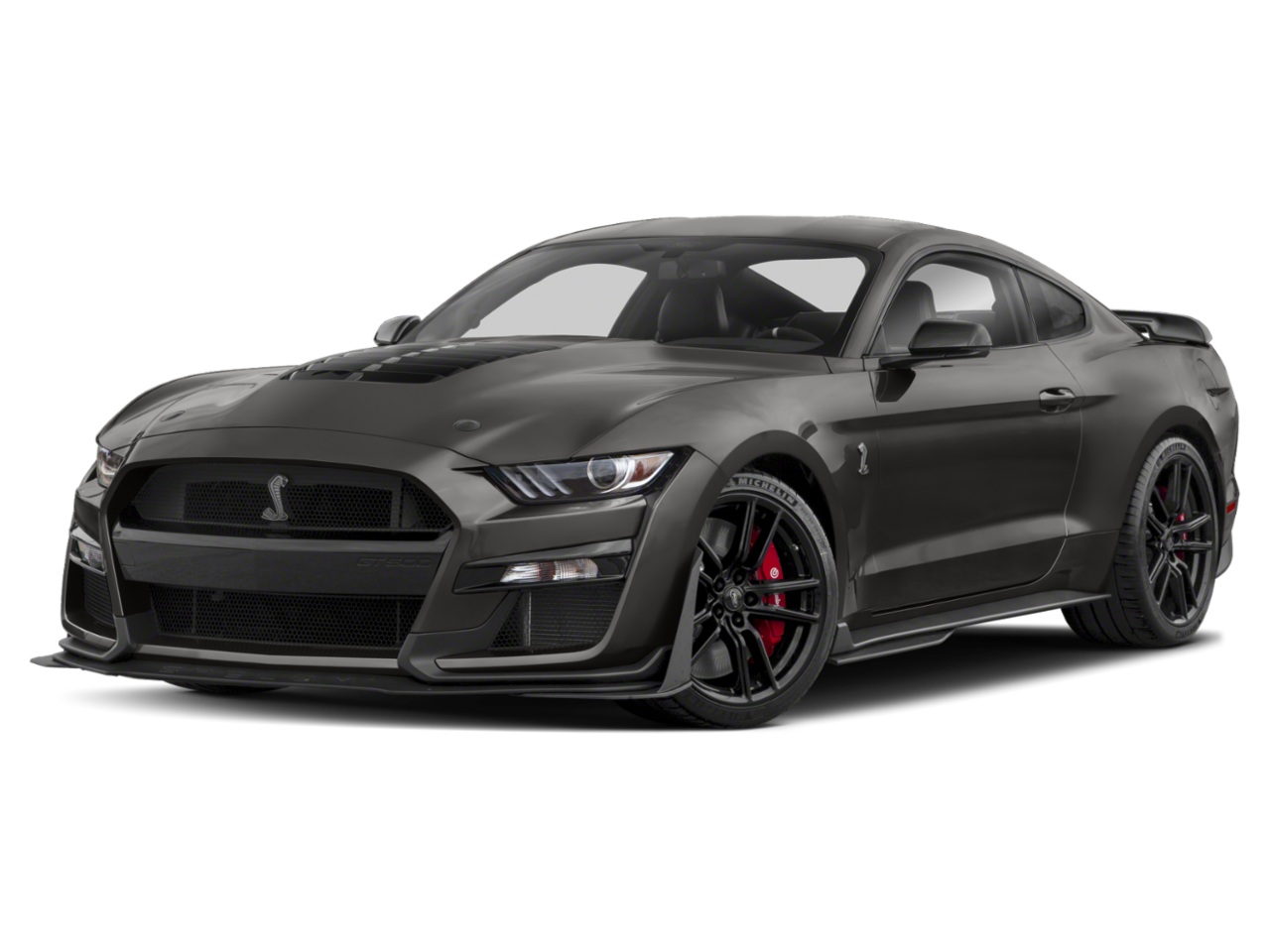 2020 Ford Mustang Shelby GT500 2dr Car