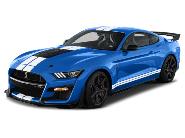 2020 Ford Mustang Shelby GT500