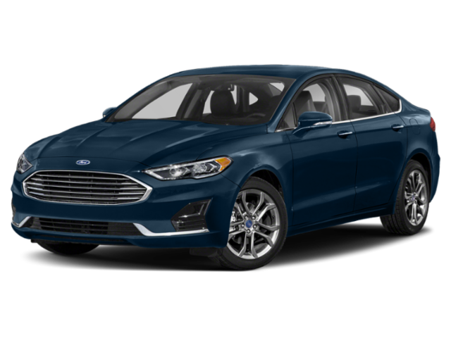 2020 Ford Fusion SEL 4D Sedan