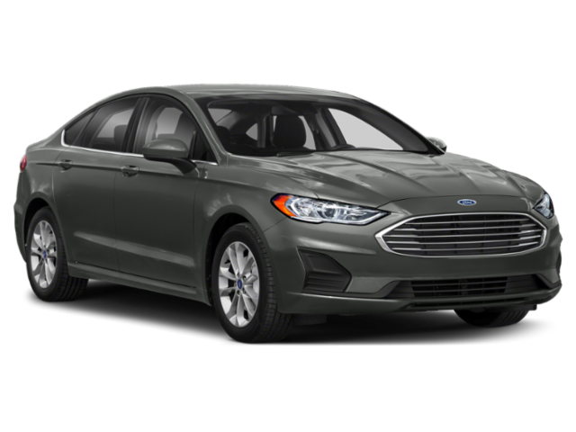 Used 2020 Blue Metallic Ford SE image 6