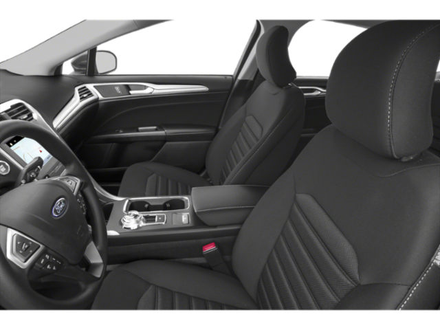 Used 2020 Blue Metallic Ford SE image 9