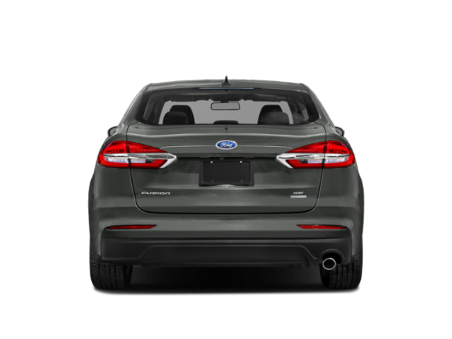 Used 2020 Blue Metallic Ford SE image 5