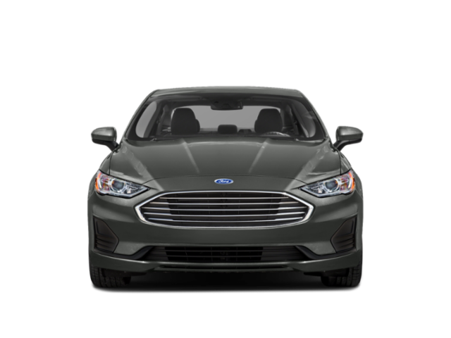 Used 2020 Blue Metallic Ford SE image 4