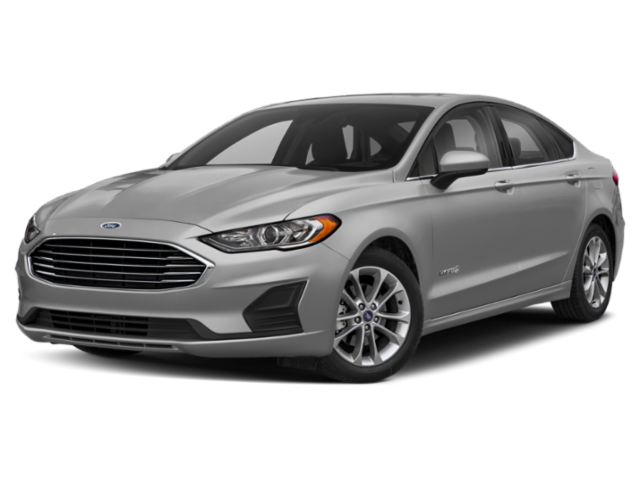 2020 Ford Fusion Hybrid Titanium