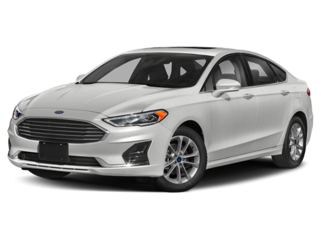 2020 Ford Fusion Hybrid SEL