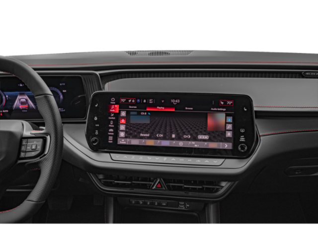 New 2026 Black Dodge R/T Plus image 7