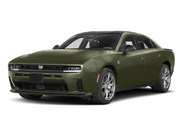 2026 Dodge Charger R/T Sedan