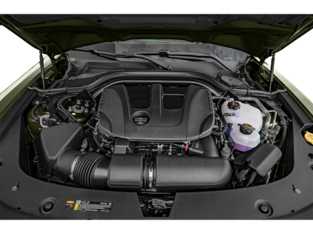 New 2026 Black Dodge R/T Plus image 9